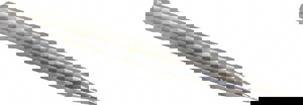 Square End Mill: 0.01'' Dia, 1/32'' LOC, 1/8'' Shank Dia, 1-1/2'' OAL, 4 Flutes, Solid Carbide